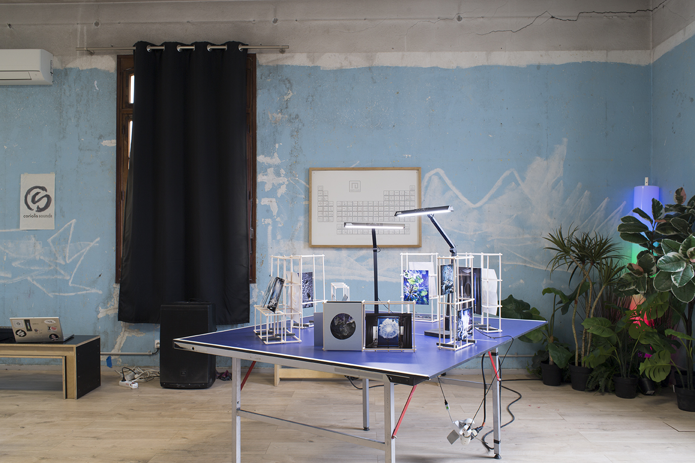 Exposition Print - Focus aux Ateliers Tropisme