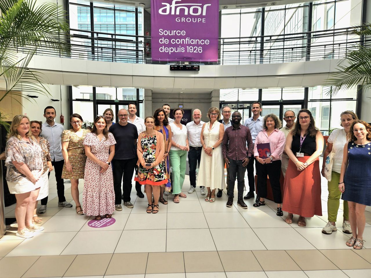 afnor spec one health