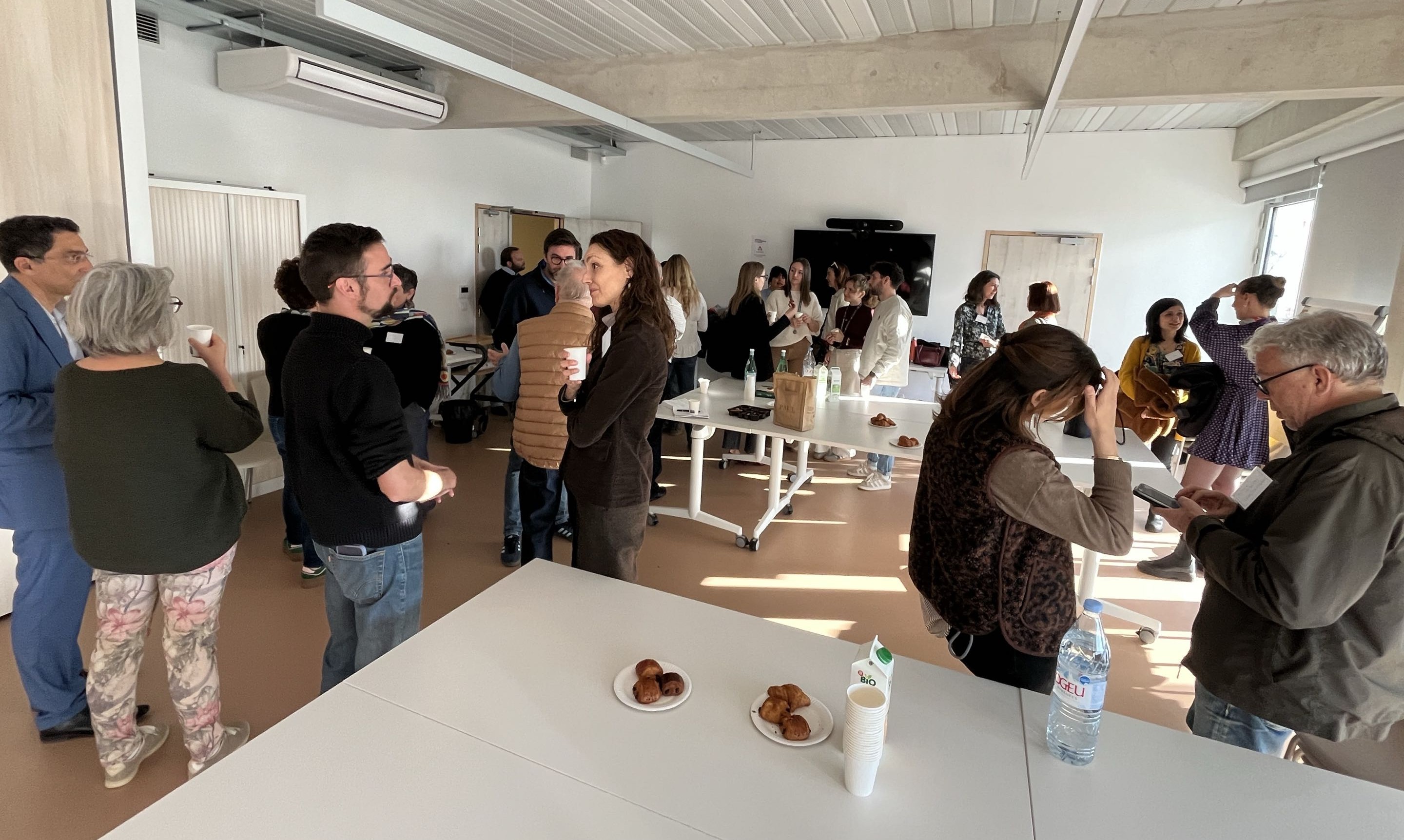 Petit-déjeuner du 2 avril