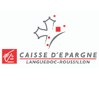 Logo Caisse d'Epargne Languedoc-Roussillon