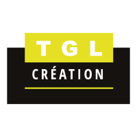 TGL Création logo couleur