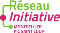 Logo Initiative Montpellier Pic Saint-Loup