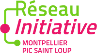 Logo Réseau Initiative Montpellier Pic Saint-Loup