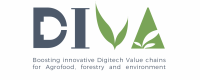 Logo du dispositif DIVA d'Agri Sud-Ouest Innovation