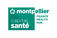 Logo Montpellier Capital Santé