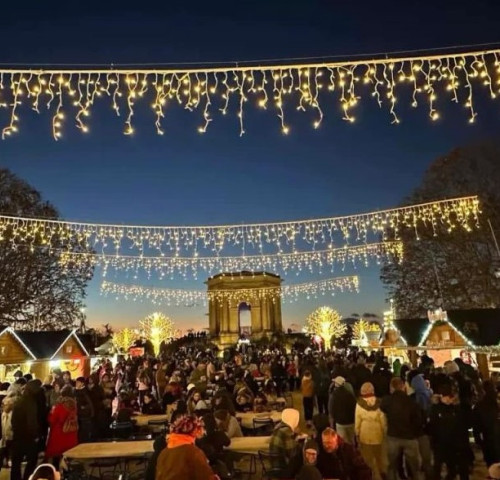 marché de Noêl 2024