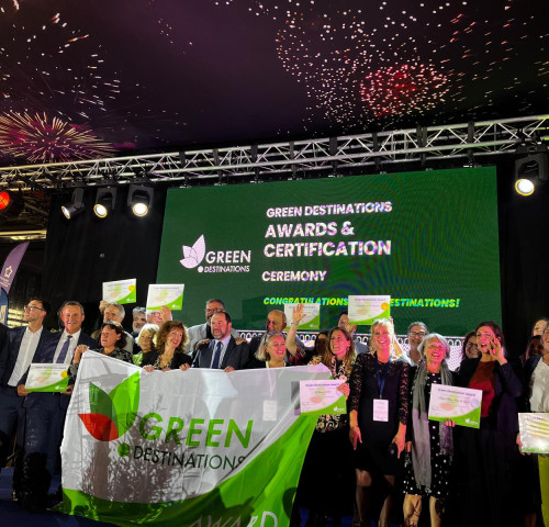 Green Destination soirée de gala 2025 ©3M