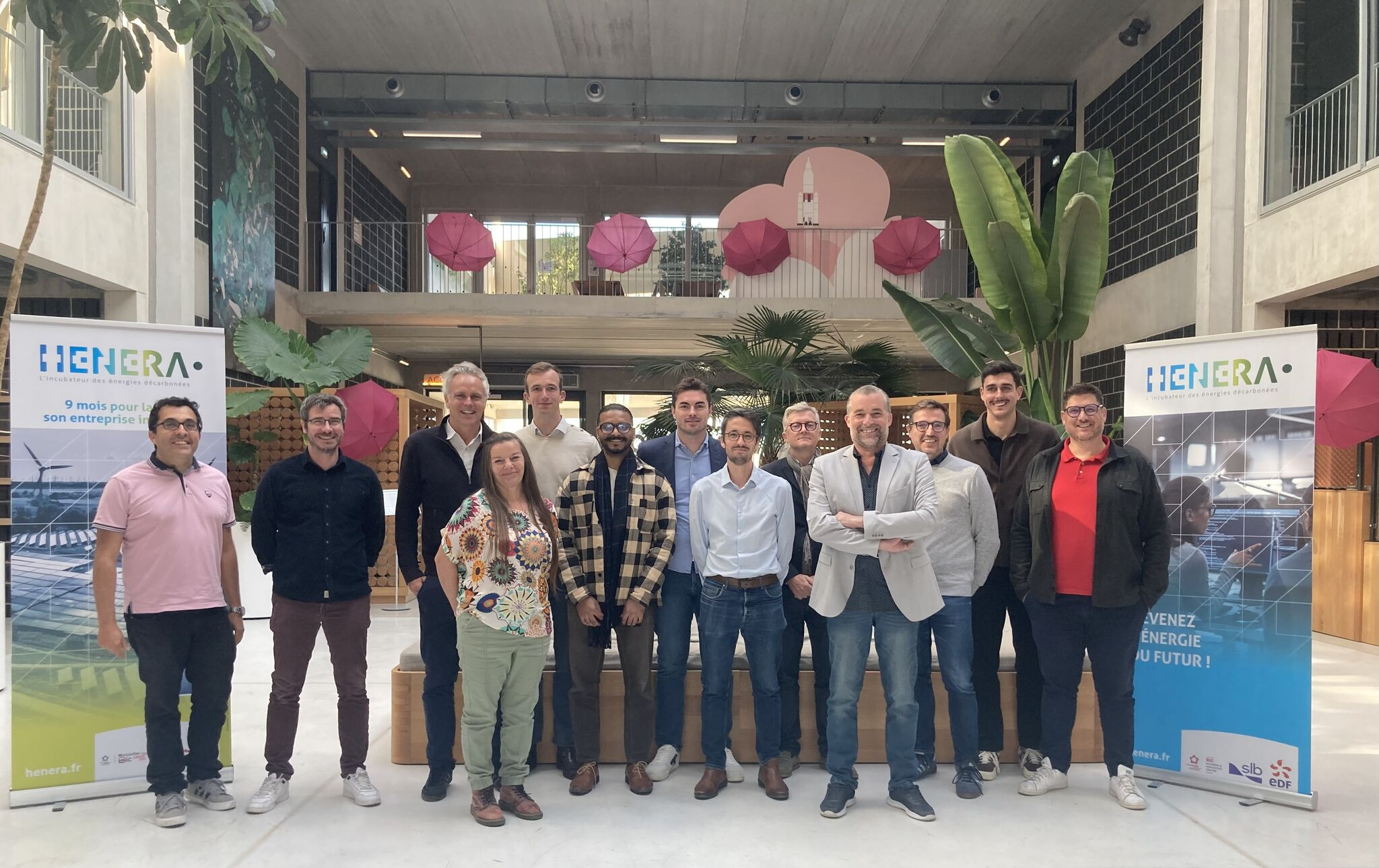 Henera, lancement de la saison 2 