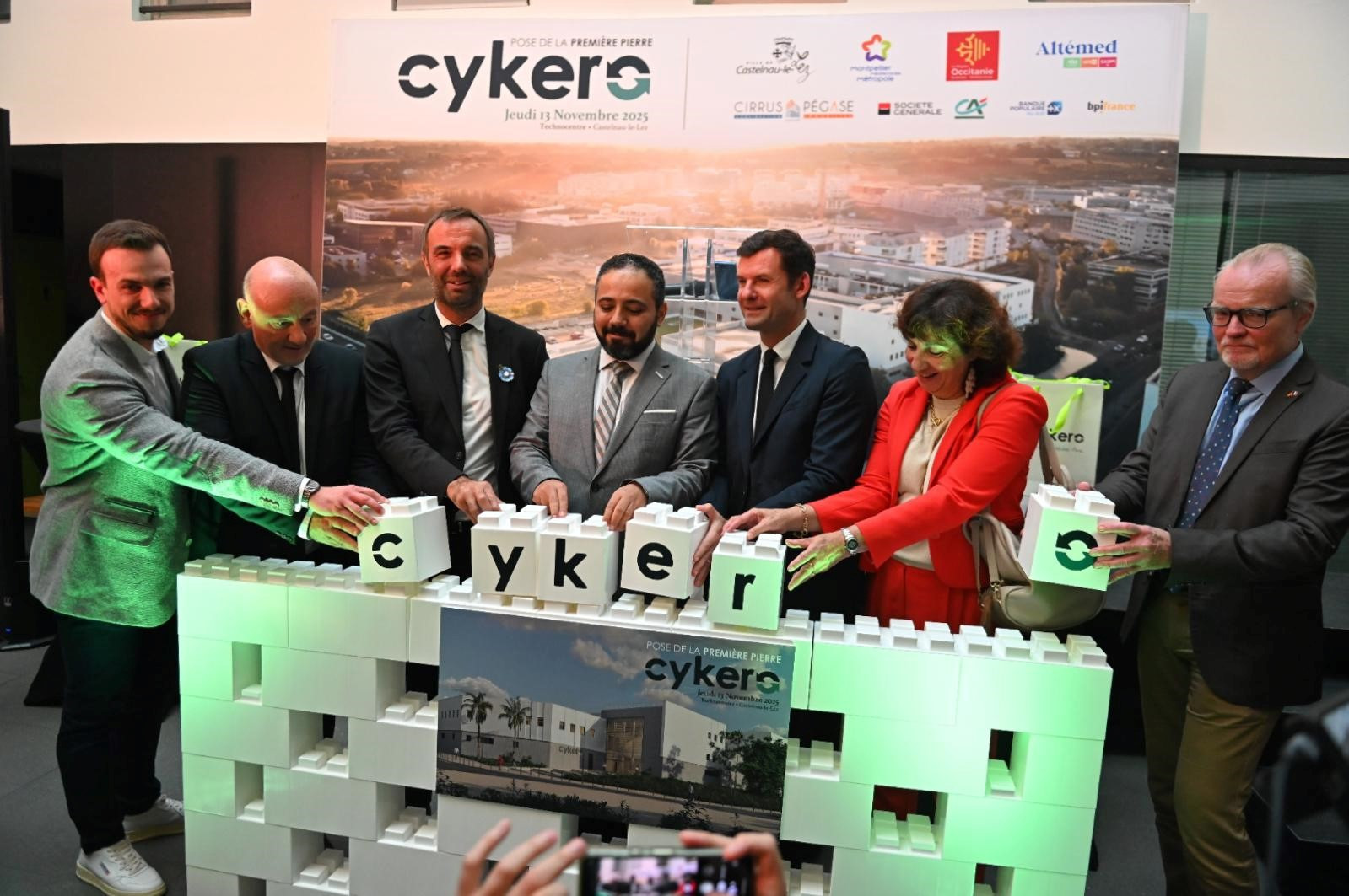 Cykero : le reconditionné premium renforce sa présence à Montpellier
