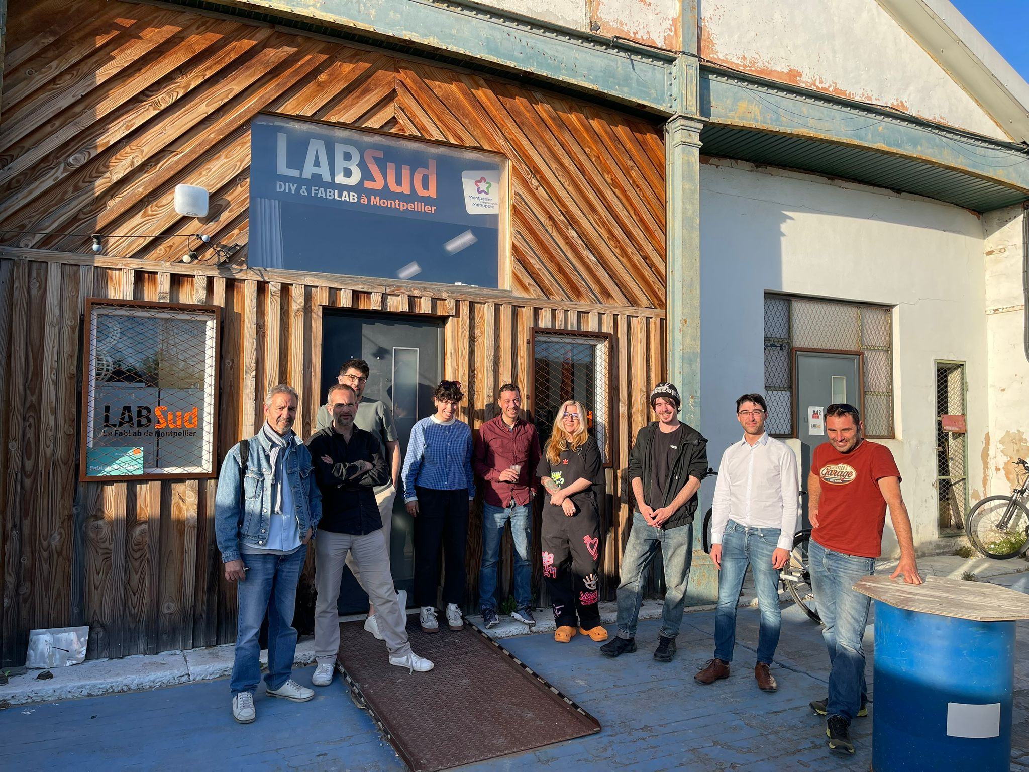 L'équipe LABSud
