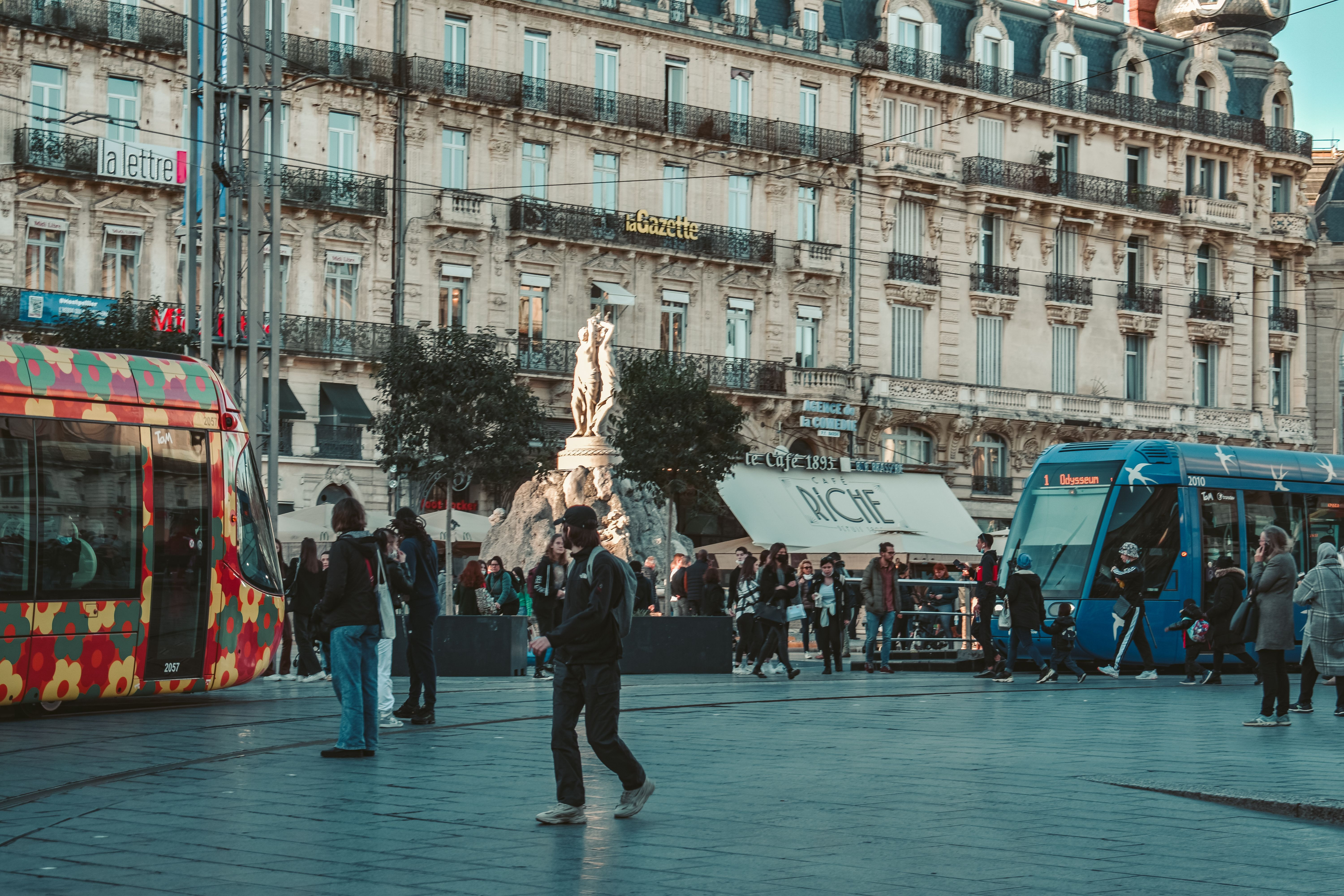 ©Abdelmoughit LAHBABI - Montpellier