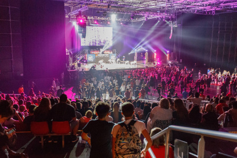 Le Zenith Montpellier©3M