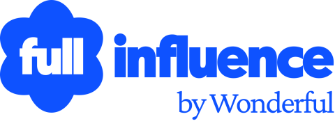 logo full influence, agence influence