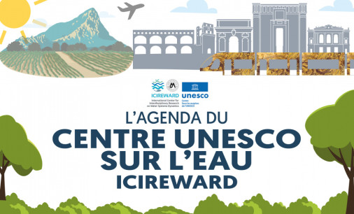 Les RDV du centre UNESCO sur l'Eau ICIREWARD