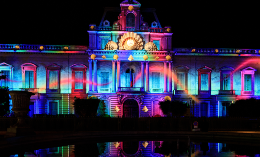 Cœur de Ville en Lumières