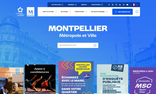 Nouveau site 3M