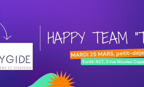Hapy team trésorerie