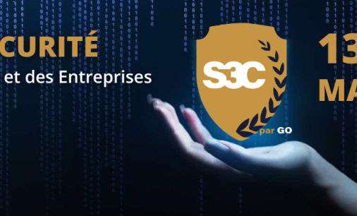 3ème édition du salon cybersécurité S3C 13 et 14 mai GGL Stadium Montpellier