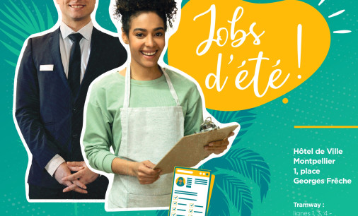 FORUM JOBS D'ETE MERCREDI 16 AVRIL 2025