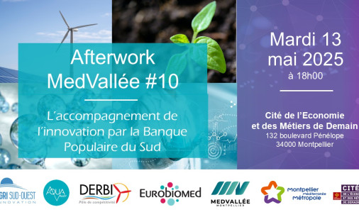 Afterwork MedVallée 10