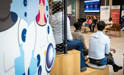 Un soutien à l’innovation performant pour accompagner les startups du secteur spatial