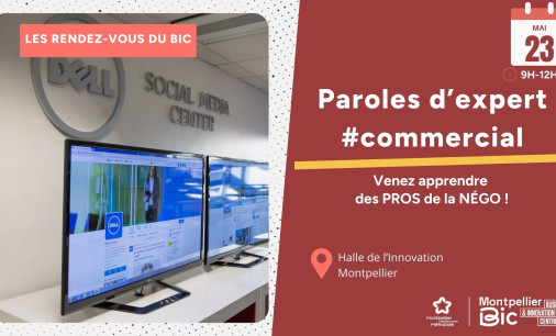 Paroles d’expert #commercial