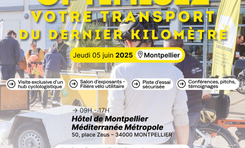 Forum de la cyclologistique