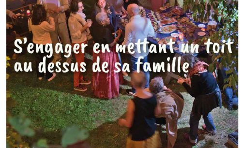 Affiche LapiCop : Un habitat au coeur de Clapiers recrute ses futurs résident·e·s ! On vous attend le 11 juin à 18h20 au Mas Reynes, 629 avenue du professeur Emile Jeanbrau, 34090, Montpellier