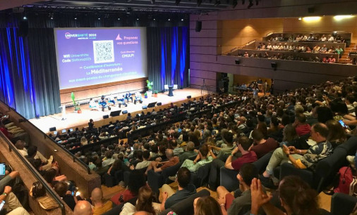 Univershifté 2025