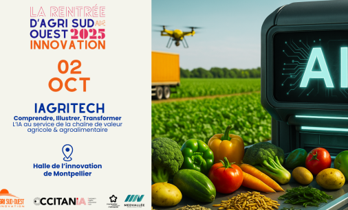 La Rentrée d'Agri Sud-Ouest Innovation 2025