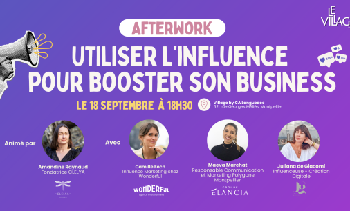 Afterwork Marketing Influence 