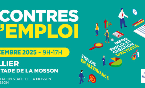 rencontres pour l'emploi 2025