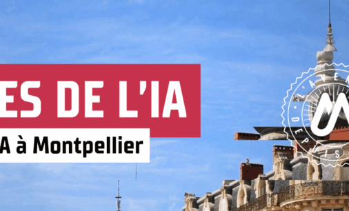 les halles de l'IA