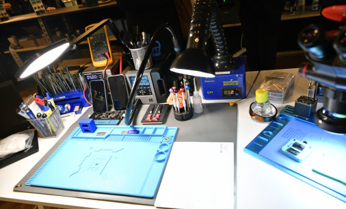 Ouverture Pop Up Cykero