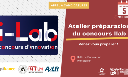 Atelier préparation du concours Ilab