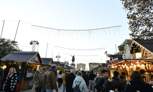 Marché de Noël 2024