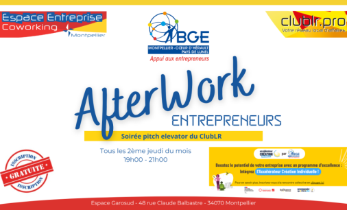 Afterwork Pitch Elevator ClubLR