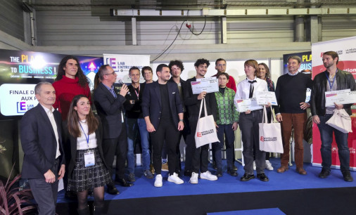 Lab entreprendre  2025