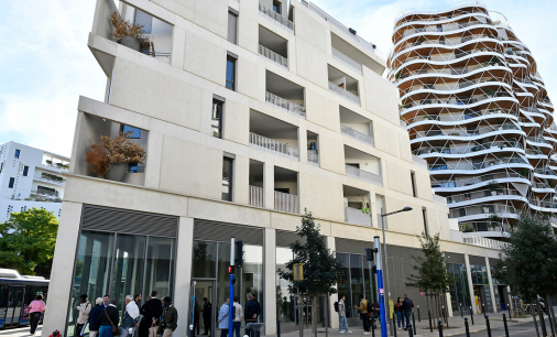 Le commerce se muscle dans le centre de Montpellier