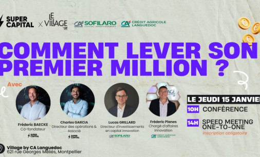 Comment lever son premier million ?