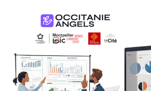 Invitation à la soirée Pitch d'Occitanie Angels