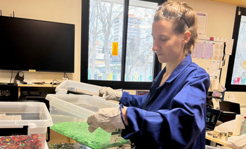 Le Fab Lab de Gisèle Halimi