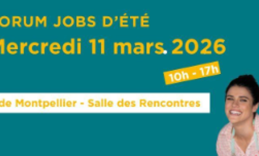 journée jobs d'été