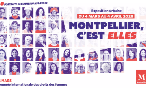 Montpellier mois de la femme 