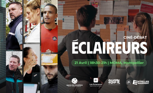 Ciné-débat film Les Eclaireurs