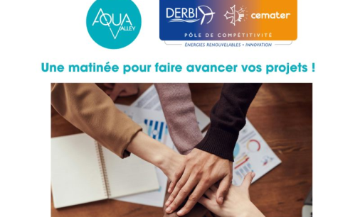 Rencontre entreprises – financeurs : une matinée pour accélérer vos projets eau & énergie