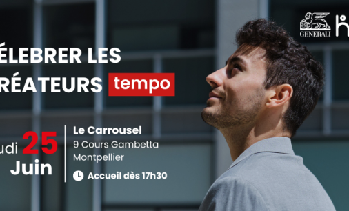 Visuel Célébrer les créateurs TEMPO