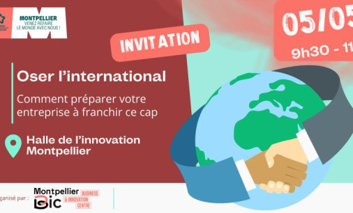 Osez l'international