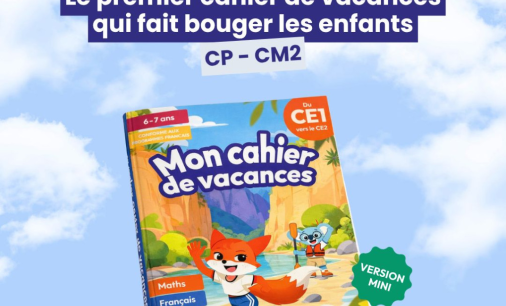 bouge et apprends