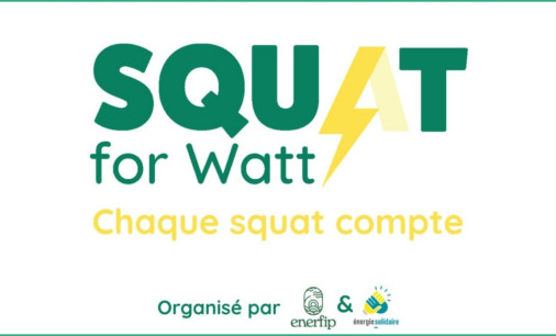 Squat for watt